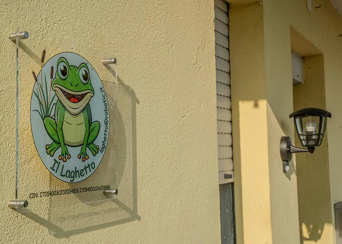 Il Laghetto 2 Bettona