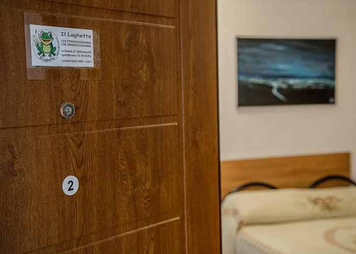 Il Laghetto 2 * Беттона